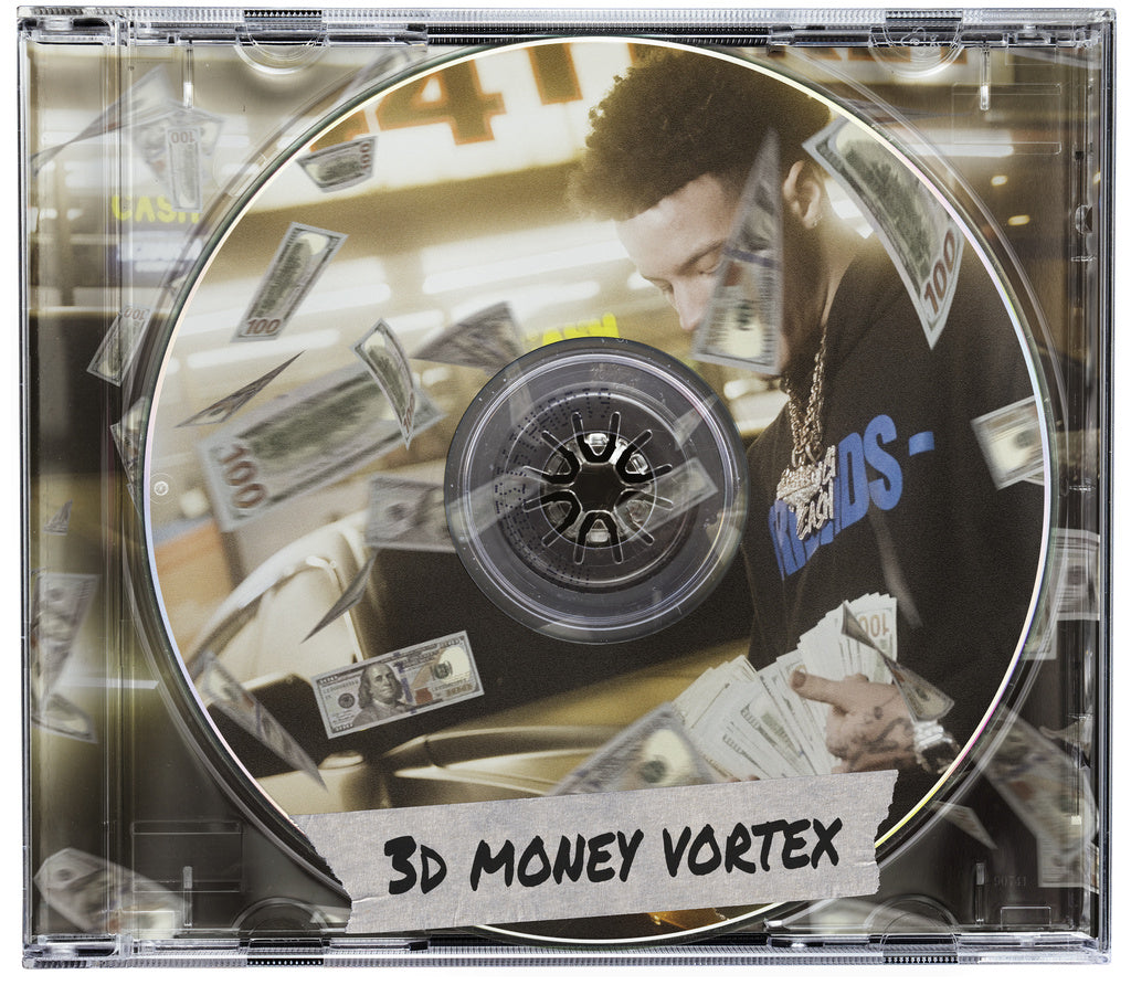 3D MONEY VORTEX