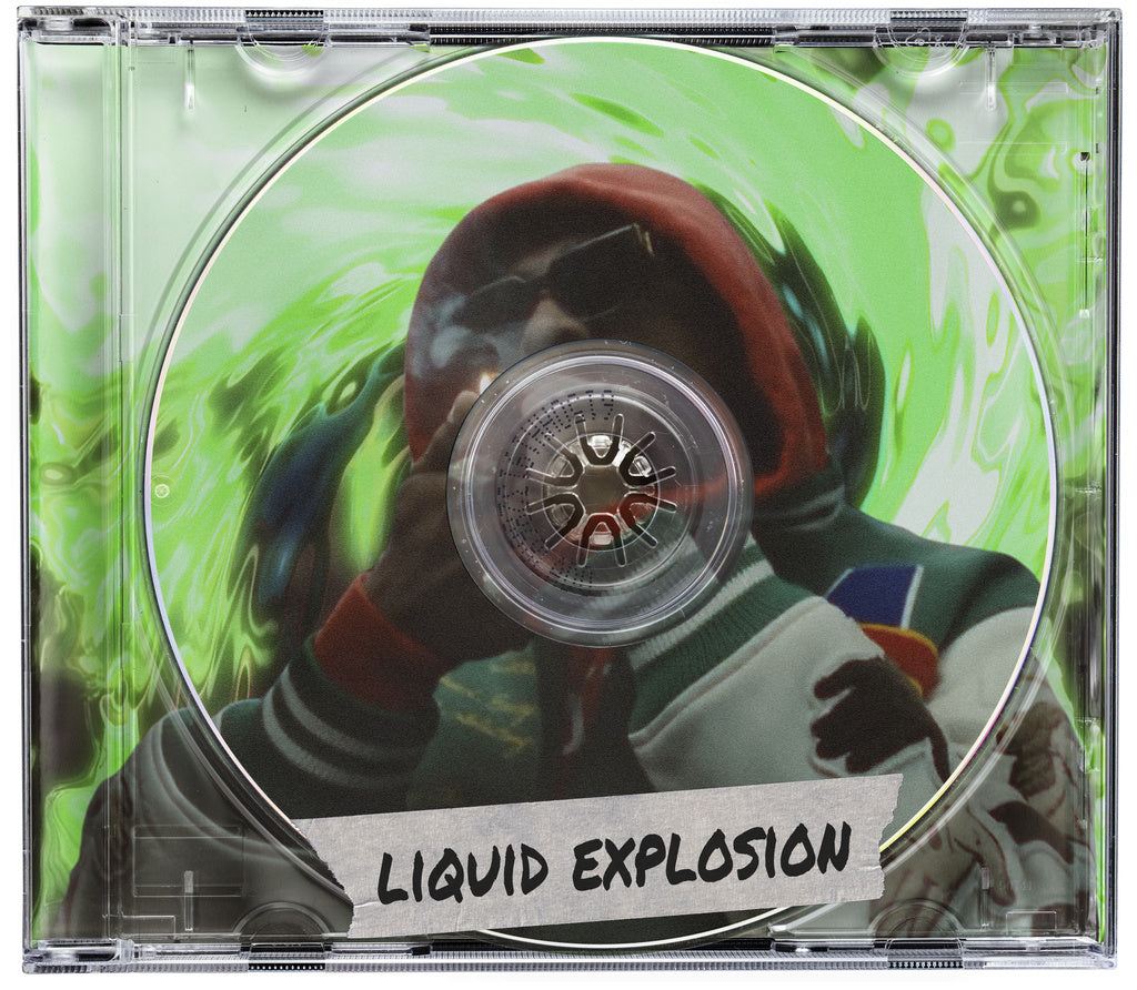 Liquid Explosion Presets
