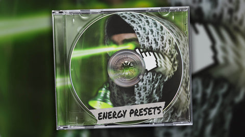 Energy Presets - bryandelimata