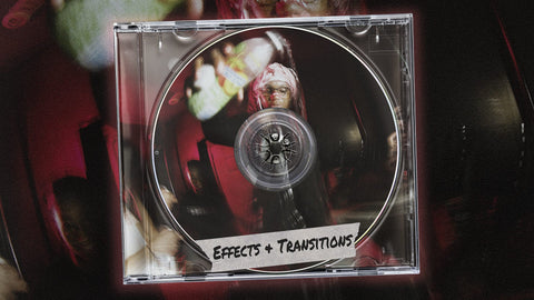 Essential Effects and Transitions - bryandelimata
