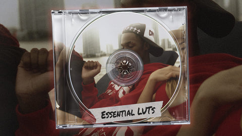 Essential LUTs - bryandelimata