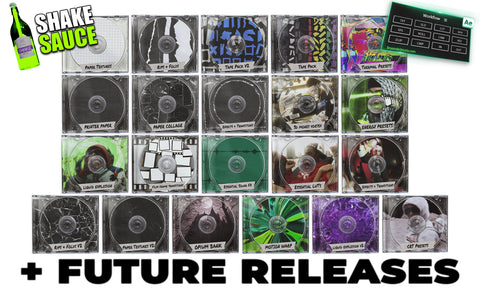 EVERYTHING BUNDLE +LIFETIME FUTURE RELEASES - bryandelimata