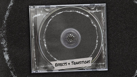 Paper Effects & Transitions - bryandelimata