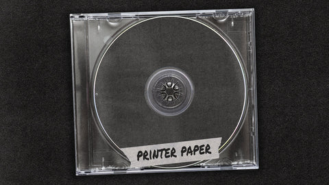 Printer Paper Overlays - bryandelimata