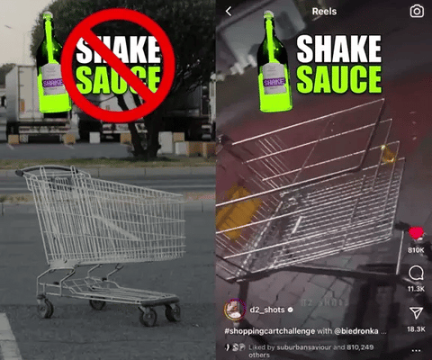 Shake Sauce - bryandelimata