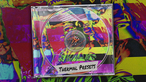 THERMAL PRESET PACK - bryandelimata