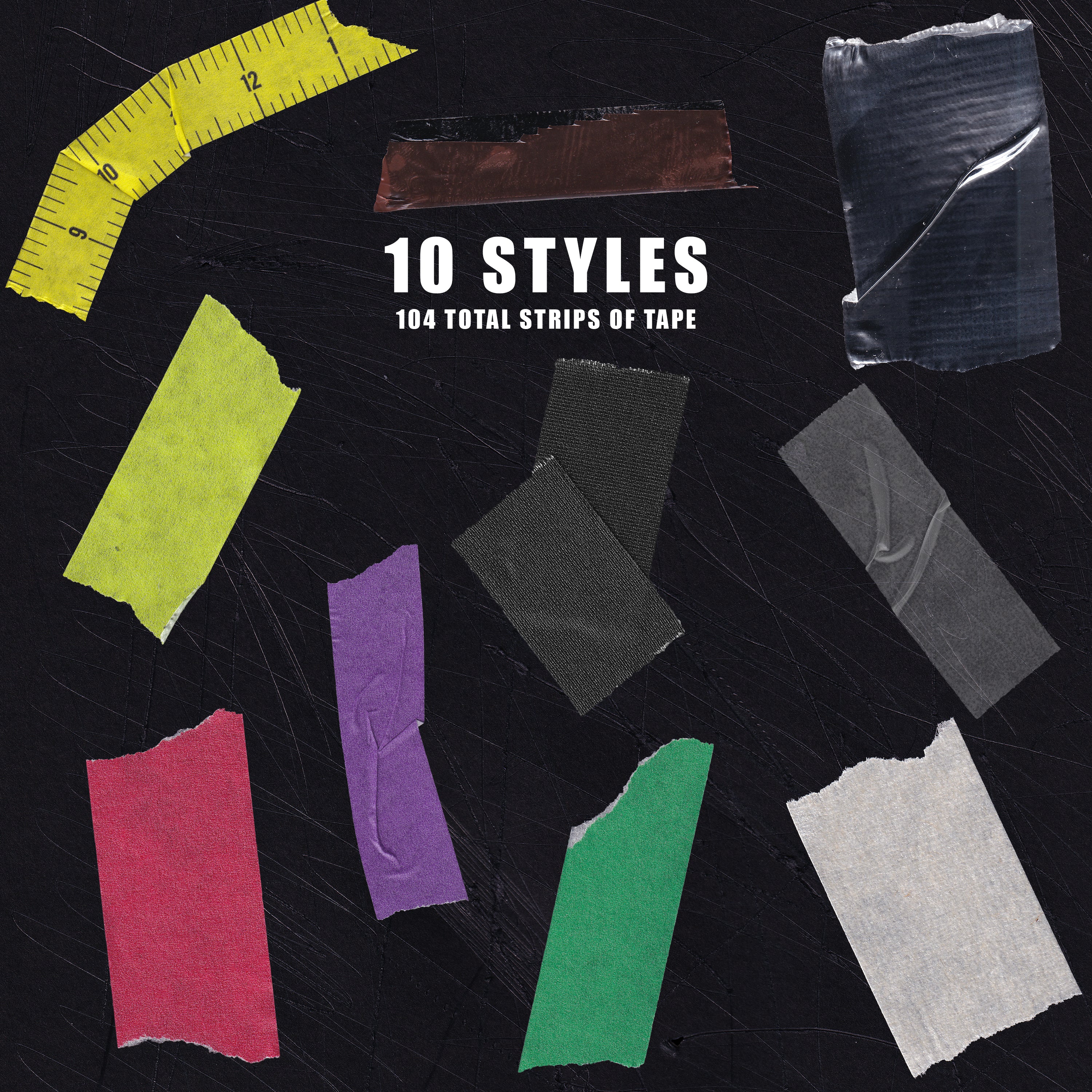 TAPE PACK