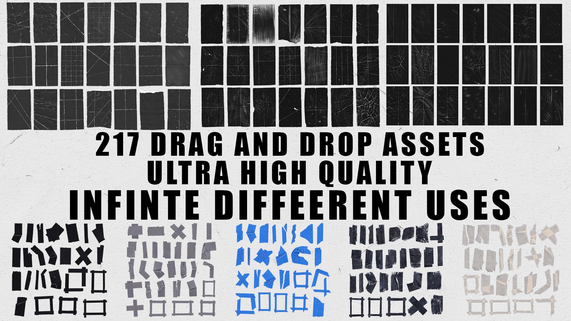 ULTIMATE TEXTURE BUNDLE V2