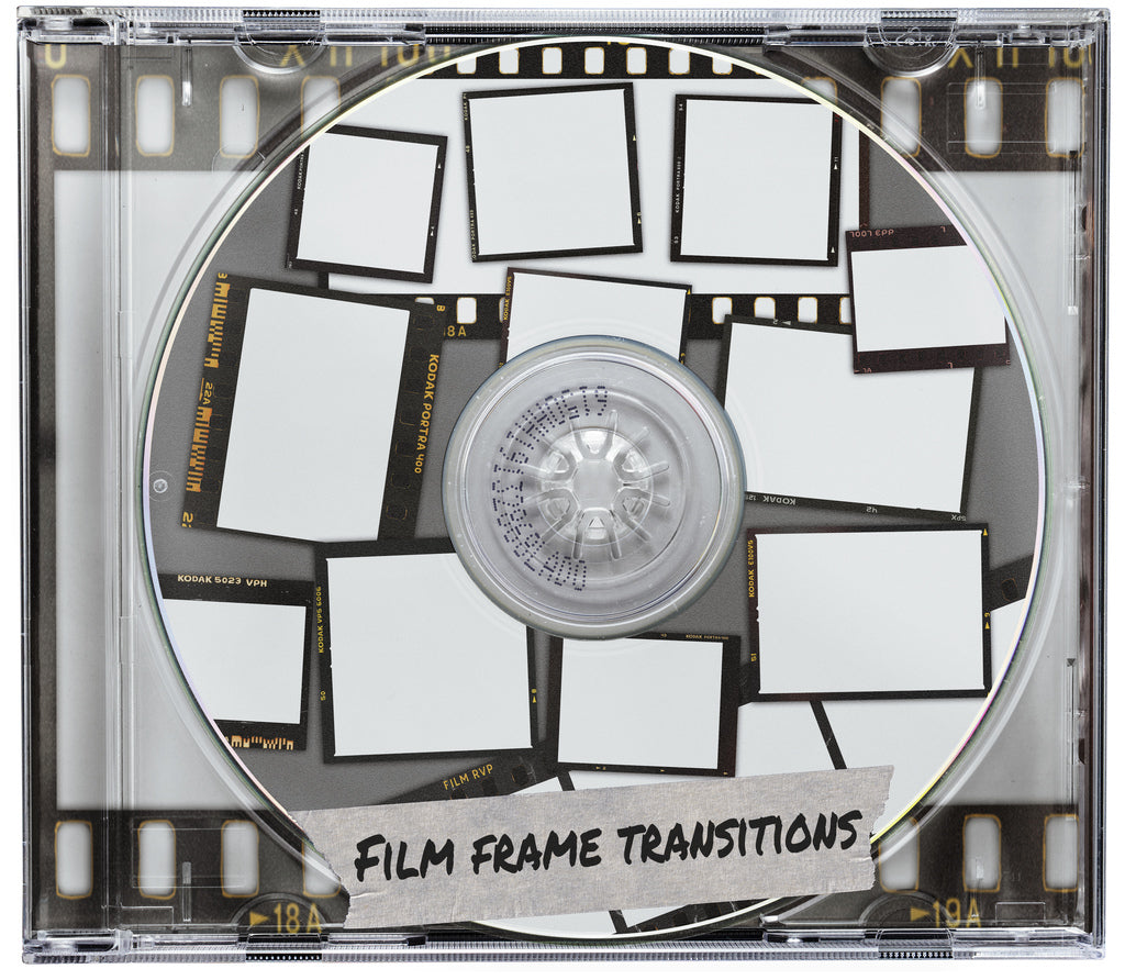 Film Frame Transitions