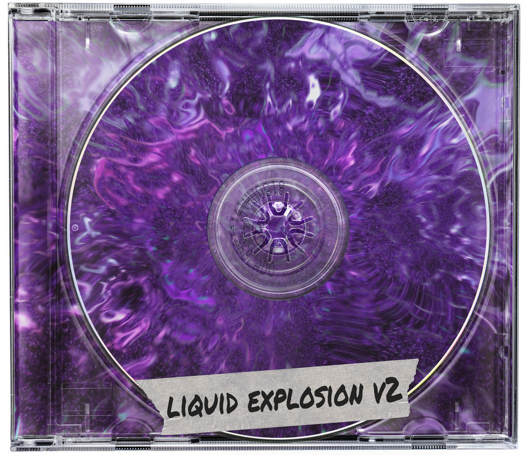 Liquid Explosion V2 Presets
