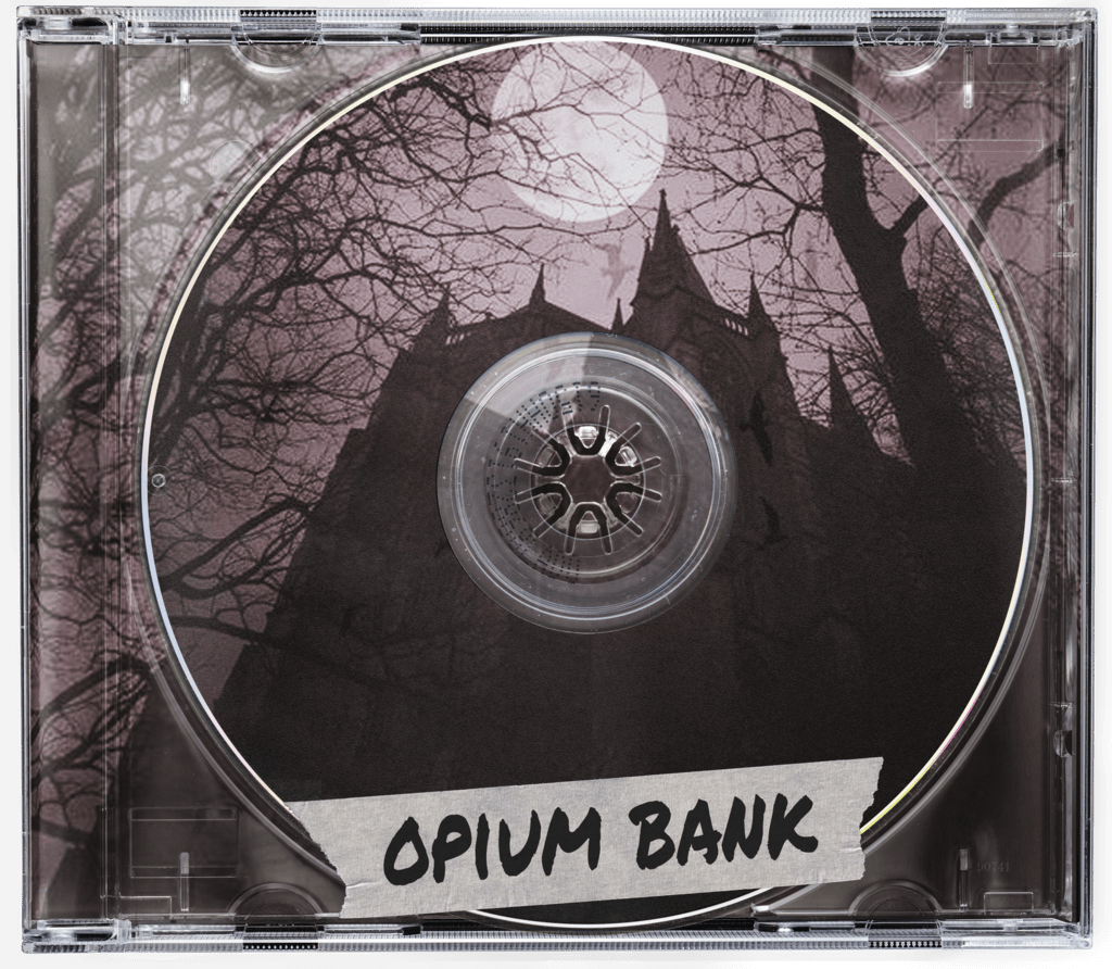 Opium Sapphire & Universe Preset Bank