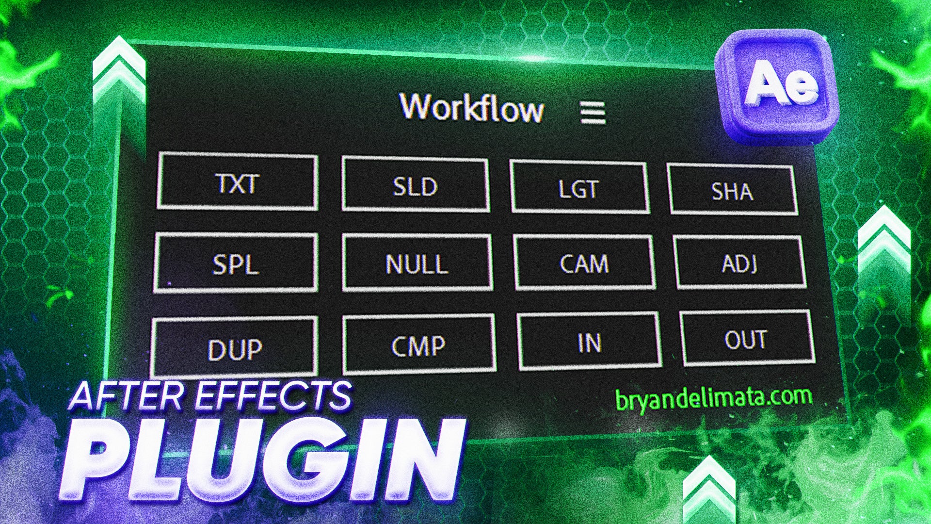 Workflow (After Effects Plugin)