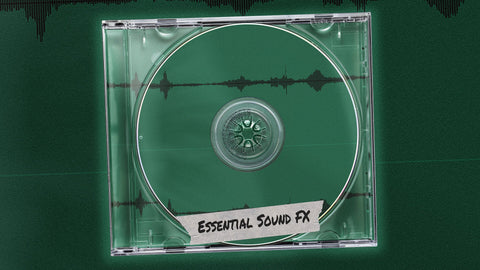 Essential Sound FX - bryandelimata