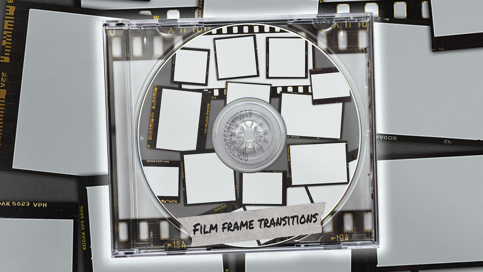 Video Frame Transition Film Frame Transitions – Bryan Delimata