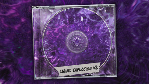 Liquid Explosion V2 Presets - bryandelimata