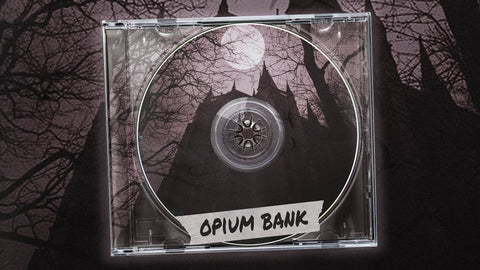 Opium Sapphire & Universe Preset Bank - bryandelimata