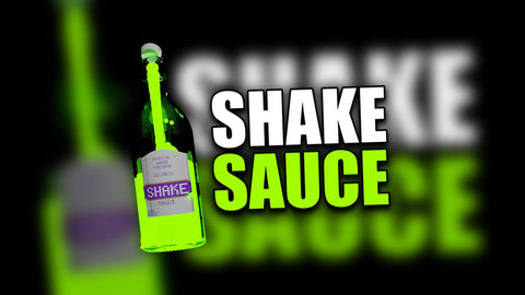 Shake Sauce - bryandelimata