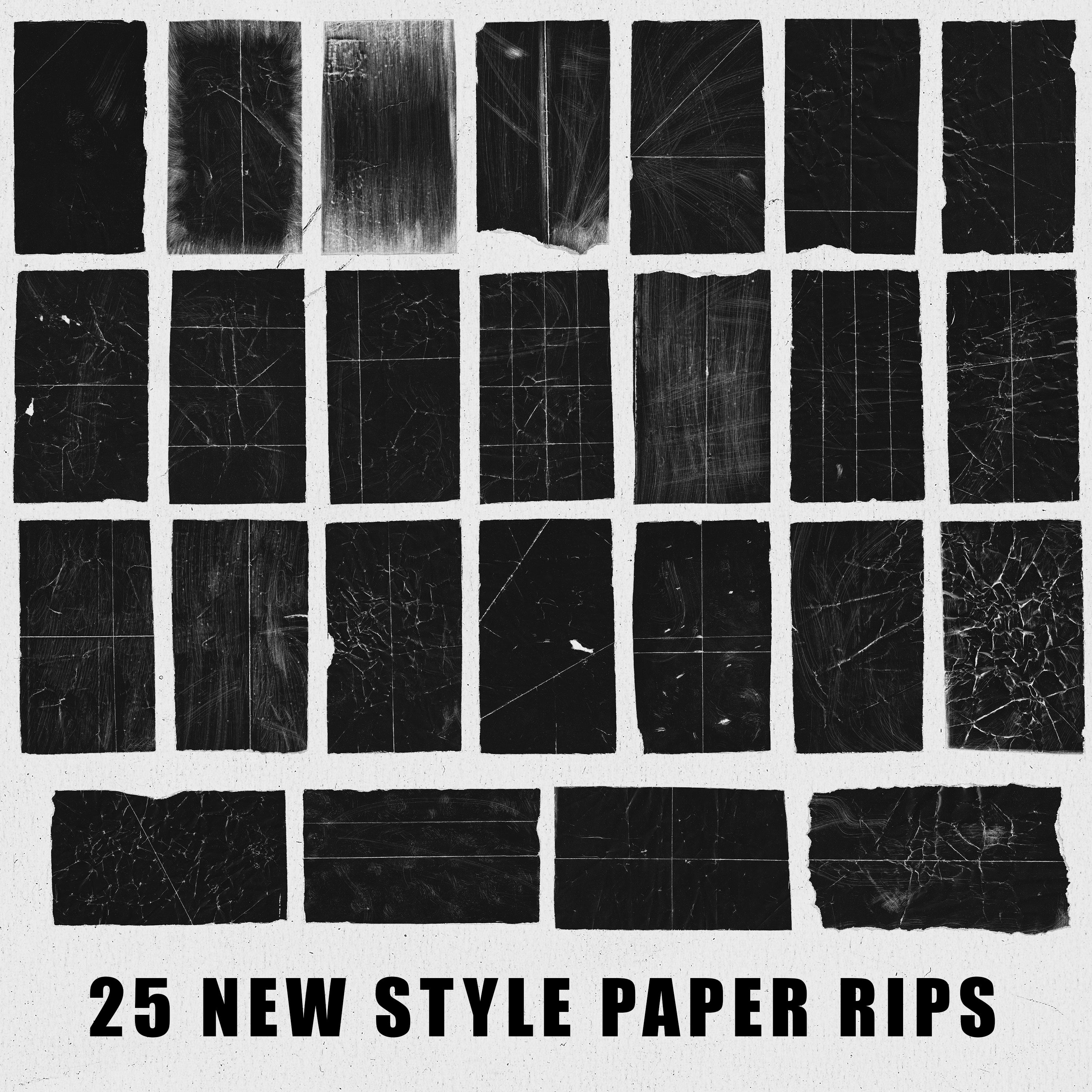 PAPER RIPS AND FOLDS V2