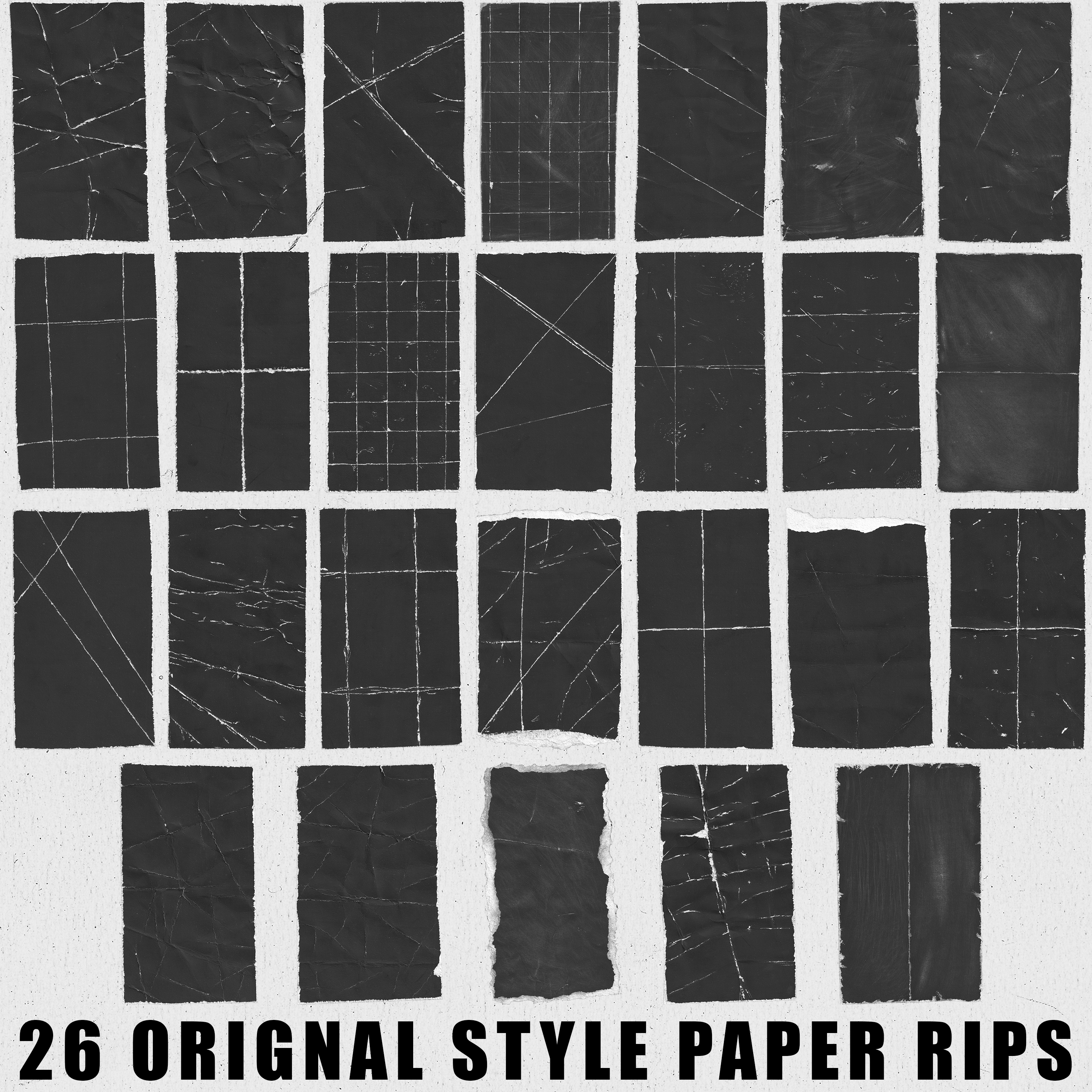 PAPER RIPS AND FOLDS V2